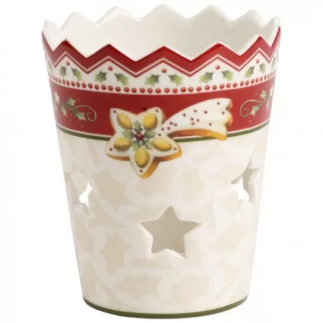 Winter Bakery Decoration Portacan.protezione vento - Villeroy & Boch