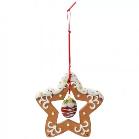 Winter Bakery Decoration Ornam. Stella di zucchero - Villeroy & Boch