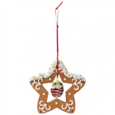 Winter Bakery Decoration Ornam. Stella di zucchero - Villeroy & Boch
