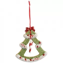 Winter Bakery Decoration Ornamento Albero - Villeroy & Boch 2