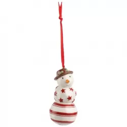 Winter Bakery Decoration Orn.CakePop Pupazzo neve - Villeroy & Boch