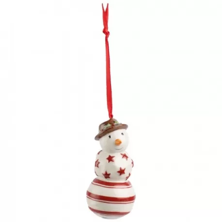 Winter Bakery Decoration Orn.CakePop Pupazzo neve - Villeroy & Boch