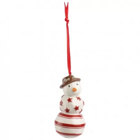 Winter Bakery Decoration Orn.CakePop Pupazzo neve - Villeroy & Boch
