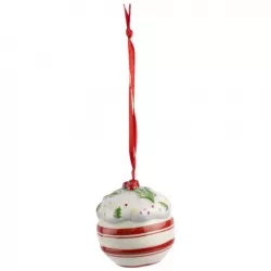 Winter Bakery Decoration Ornamento Cake Pop rosso - Villeroy & Boch