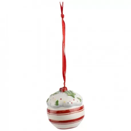 Winter Bakery Decoration Ornamento Cake Pop rosso - Villeroy & Boch