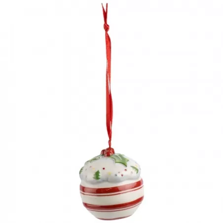 Winter Bakery Decoration Ornamento Cake Pop rosso - Villeroy & Boch