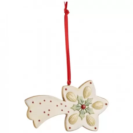 Winter Bakery Decoration Ornamento Stella cadente - Villeroy & Boch