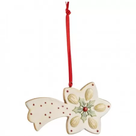 Winter Bakery Decoration Ornamento Stella cadente - Villeroy & Boch