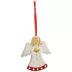 Winter Bakery Decoration Ornamento Angelo - Villeroy & Boch