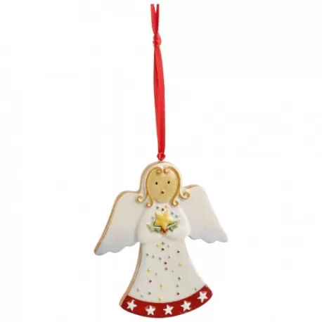 Winter Bakery Decoration Ornamento Angelo - Villeroy & Boch