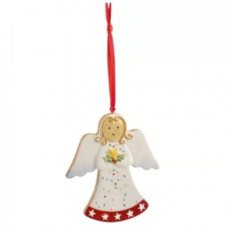 Winter Bakery Decoration Ornamento Angelo - Villeroy & Boch