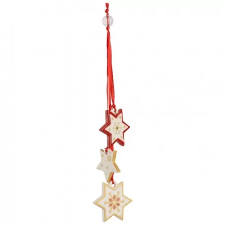 My Christmas Tree Ornamento a tre Stelle - Villeroy & Boch