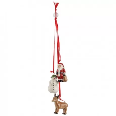 My Christmas Tree Ornamento a tre Natale - Villeroy & Boch