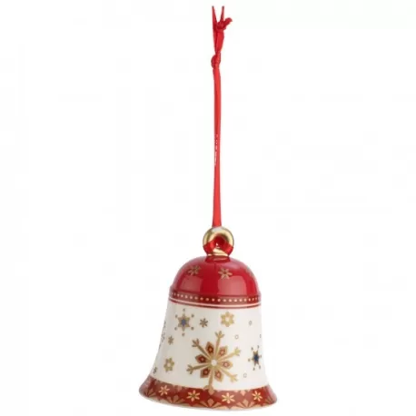 My Christmas Tree Campanella rossa - Villeroy & Boch