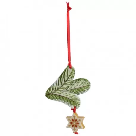 My Christmas Tree Ramo d' Abete con Stella - Villeroy & Boch