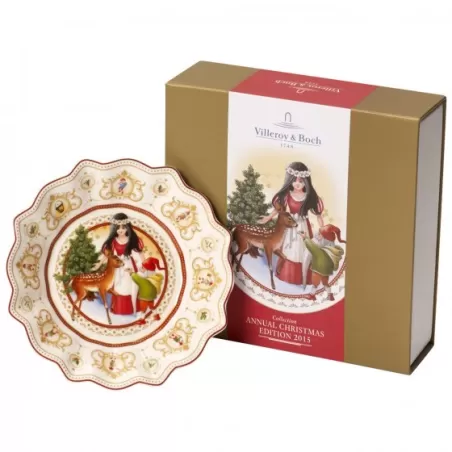 Annual Christmas Edition Coppa An2015 pic,Biancan. - Villeroy & Boch