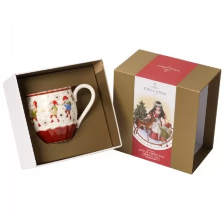 Annual Christmas Edition Mug Anno 2015 Biancaneve - Villeroy & Boch