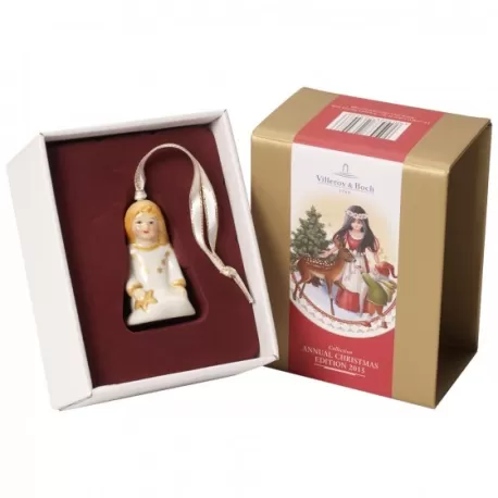 Annual Christmas Edition Angelo dell'Anno 2015 - Villeroy & Boch