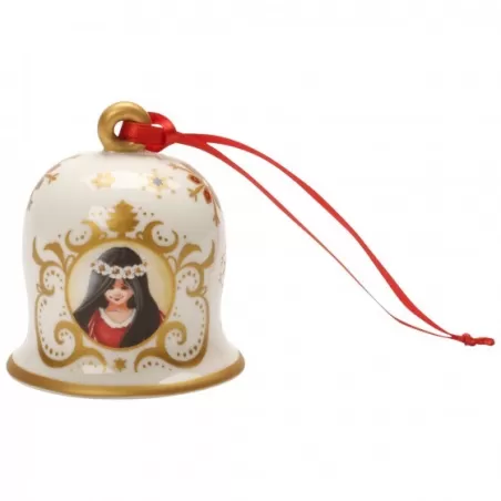 Annual Christmas Edition Campana 2015 biancaneve - Villeroy & Boch