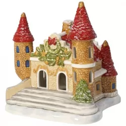 Mini Christmas Village Castello - Villeroy & Boch