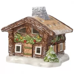 Mini Christmas Village Casa nella Foresta - Villeroy & Boch