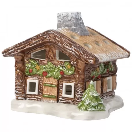 Mini Christmas Village Casa nella Foresta - Villeroy & Boch