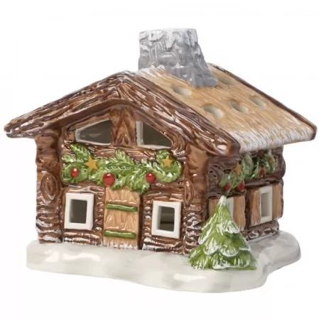 Mini Christmas Village Casa nella Foresta - Villeroy & Boch