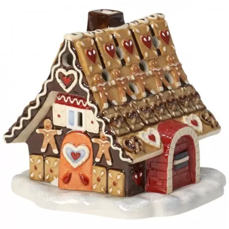 Mini Christmas Village Casetta Panpepato - Villeroy & Boch