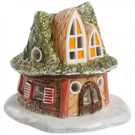 Mini Christmas Village Casetta dei Sette Nani - Villeroy & Boch