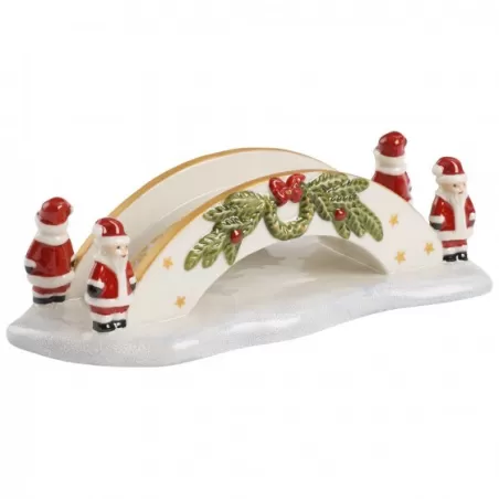 Mini Christmas Village Ponte - Villeroy & Boch