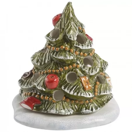 Mini Christmas Village Albero di Natale - Villeroy & Boch