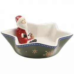 Star Bowls Babbo Natale - Villeroy & Boch