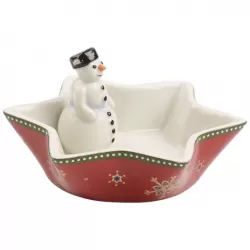 Star Bowls Pupazzo di Natale - Villeroy & Boch