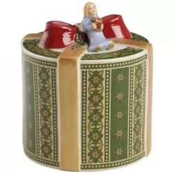 Nostalgic Melody Pacchetto regalo tondo - Villeroy & Boch