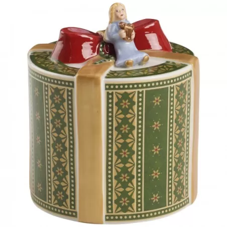 Nostalgic Melody Pacchetto regalo tondo - Villeroy & Boch