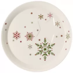 NewModern Christmas Coppa pasticceria - Villeroy & Boch