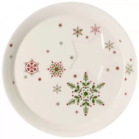 NewModern Christmas Coppa pasticceria - Villeroy & Boch