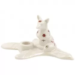 NewModern Christmas Candeliere Ramo con Volpe - Villeroy & Boch