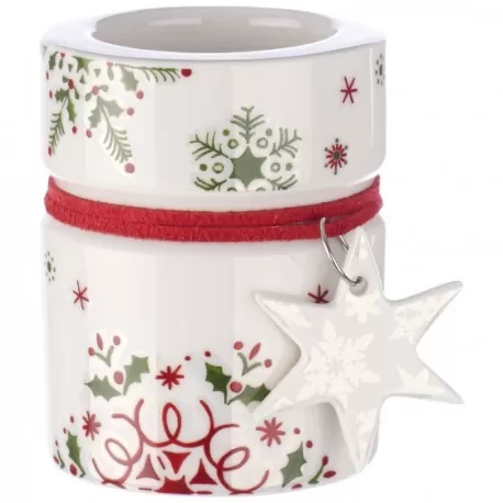 NewModern Christmas Supporto scalda-te medio - Villeroy & Boch