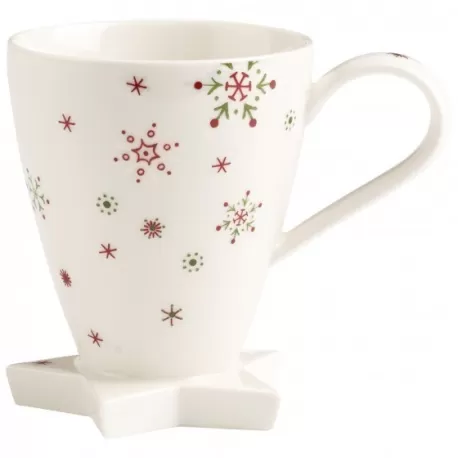 NewModern Christmas Mug - Villeroy & Boch