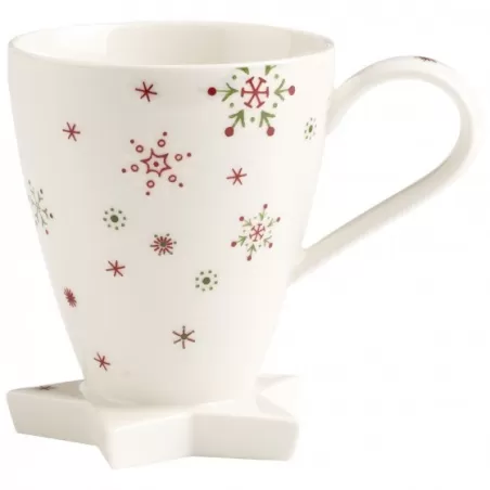 NewModern Christmas Mug - Villeroy & Boch