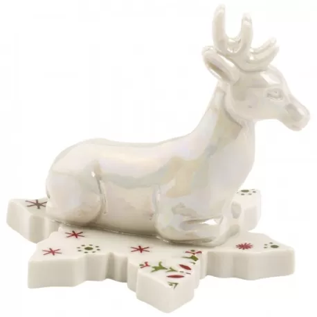 NewModern Christmas Cervo su Stella di Neve - Villeroy & Boch