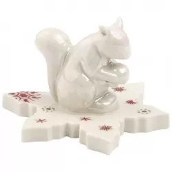NewModern Christmas Scoiattolo su Stella Neve - Villeroy & Boch