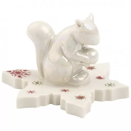 NewModern Christmas Scoiattolo su Stella Neve - Villeroy & Boch