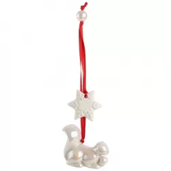 NewModern Christmas Orn.Stella n.c/scoiattolo - Villeroy & Boch