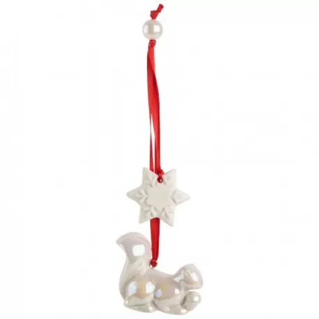 NewModern Christmas Orn.Stella n.c/scoiattolo - Villeroy & Boch