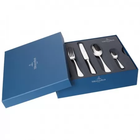 Coupole 18/10 Servizio tavola 24 pezzi - Villeroy & Boch