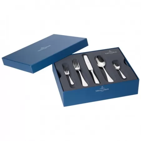 Coupole 18/10 Servizio tavola 30 pezzi - Villeroy & Boch