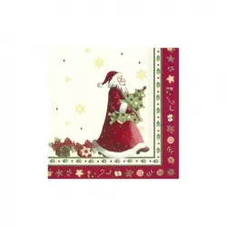 Winter Specials Bakery Tovagliolo Babbo Natale con slitta - Villeroy & Boch