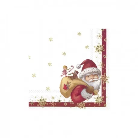 Winter Specials Toys Tovagliolo Babbo Natale sacco - Villeroy & Boch